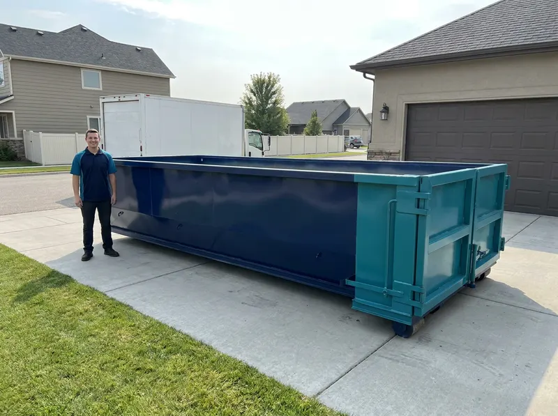 Long-Term & Multi-Swap Dumpster Rental in Meridian, ID