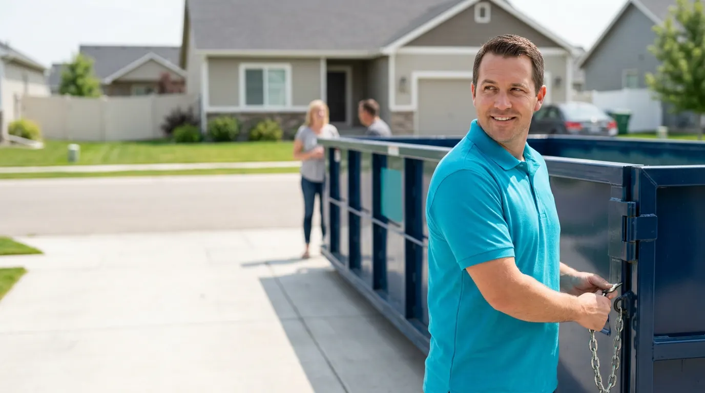 Dumpster Rental Service in Meridian, ID